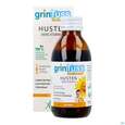 Sie sehen eine Packung Hustensaft Aboca Grintuss Kinder Ab 1jahr 180g, Produktbild: 12 Hustensaft Aboca Grintuss Kinder Ab 1jahr 180g, A-Nr.: 5817510 - 12