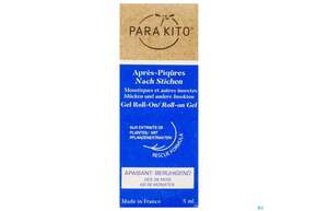 Insektenschutz Para Kito Nach Stich Roll-on 5ml, A-Nr.: 4835954 - 01