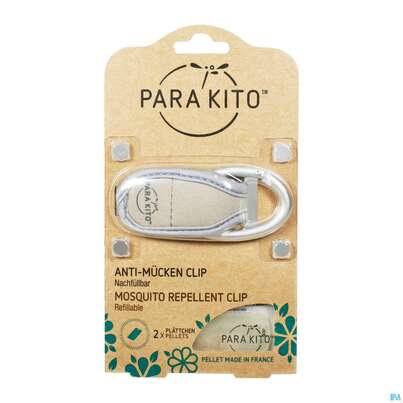 Insektenschutz/clip Para Kito Gemuster/einfaerbig 1st, A-Nr.: 4516568 - 01