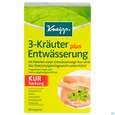 Kneipp 3-kraeuter Entwaesserung Plus 60st, A-Nr.: 3577898 - 01