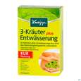 Kneipp 3-kraeuter Entwaesserung Plus 60st, A-Nr.: 3577898 - 02