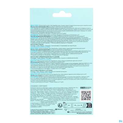 La Roche Posay Effaclar Duo+m Patches 22st, A-Nr.: 5945805 - 03