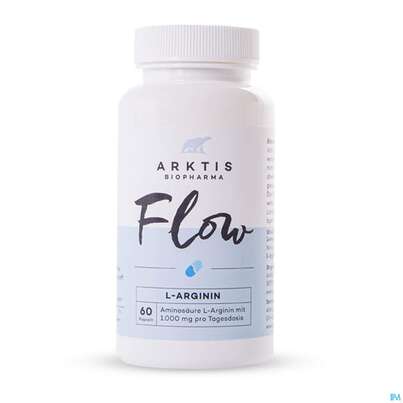 L-arginin Kapseln Arktis 60st, A-Nr.: 4750695 - 01