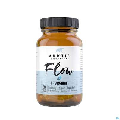 L-arginin Kapseln Arktis 60st, A-Nr.: 4750695 - 02