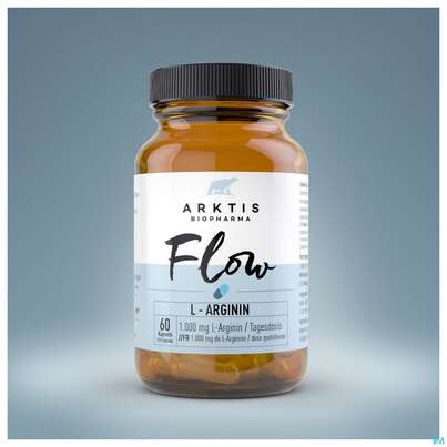 L-arginin Kapseln Arktis 60st, A-Nr.: 4750695 - 04