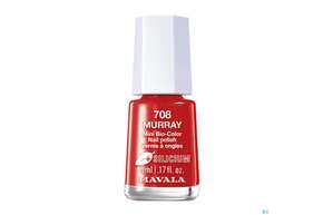 Mavala Nagellacke Bio +si 708 Murray 5ml, A-Nr.: 5743510 - 01