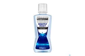 Mundwasser/spuelung Listerine Nightly Reset 400ml, A-Nr.: 4900692 - 01