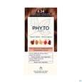 Phyto Phytocolor 6.34 Intense Dark Copper Blonde/dklkupfer-blond 1pk, A-Nr.: 5932145 - 02
