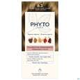 Sie sehen eine Packung Phytocolor 6.3 Dunkel Goldbraun 1pk, Produktbild: 01 Phytocolor 6.3 Dunkel Goldbraun 1pk, A-Nr.: 4899552 - 01