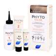 Sie sehen eine Packung Phytocolor 6.3 Dunkel Goldbraun 1pk, Produktbild: 03 Phytocolor 6.3 Dunkel Goldbraun 1pk, A-Nr.: 4899552 - 03