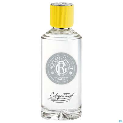 Sie sehen eine Packung Roger & Gallet Cologne Twist Eau De Cologne 100ml, Produktbild: 03 Roger & Gallet Cologne Twist Eau De Cologne 100ml, A-Nr.: 5931157 - 03