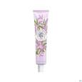Sie sehen eine Packung Roger & Gallet Feuille De The/wellbeing Hand Cream 30ml, Produktbild: 01 Roger & Gallet Feuille De The/wellbeing Hand Cream 30ml, A-Nr.: 5761904 - 01