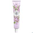 Sie sehen eine Packung Roger & Gallet Feuille De The/wellbeing Hand Cream 30ml, Produktbild: 02 Roger & Gallet Feuille De The/wellbeing Hand Cream 30ml, A-Nr.: 5761904 - 02