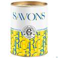 Sie sehen eine Packung Seifen Roger & Gallet Trio Bois D'orange Cedrat Bois De Santal 1pk, Produktbild: 02 Seifen Roger & Gallet Trio Bois D'orange Cedrat Bois De Santal 1pk, A-Nr.: 5885747 - 02