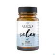 Sie sehen eine Packung Selen Kapseln Arktis 90st, Produktbild: 02 Selen Kapseln Arktis 90st, A-Nr.: 4750761 - 02