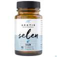 Sie sehen eine Packung Selen Kapseln Arktis 90st, Produktbild: 03 Selen Kapseln Arktis 90st, A-Nr.: 4750761 - 03