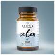 Sie sehen eine Packung Selen Kapseln Arktis 90st, Produktbild: 04 Selen Kapseln Arktis 90st, A-Nr.: 4750761 - 04