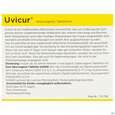 Sie sehen eine Packung Uvicur Ueberzogene Tabl 40st, Produktbild: 03 Uvicur Ueberzogene Tabl 40st, A-Nr.: 5543372 - 03