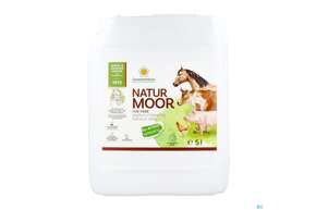 Veterinaerprodukte Sonnenmoor Naturmoor Tiere 5l, A-Nr.: 3635420 - 01