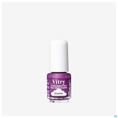 Vitry Wasser-nagellack Licorne 4ml, A-Nr.: 5927411 - 06