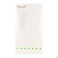 Sie sehen eine Packung Vlieskompressen Mesoft/set Steril 10x 10cm 30x5 150st, Produktbild: 04 Vlieskompressen Mesoft/set Steril 10x 10cm 30x5 150st, A-Nr.: 1652348 - 04