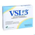 Vsl 3 Pulver Beutel 450 Milliarden +milchsaeurebakterien 10st, A-Nr.: 5461102 - 05