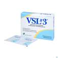 Vsl 3 Pulver Beutel 450 Milliarden +milchsaeurebakterien 10st, A-Nr.: 5461102 - 06