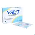 Vsl 3 Pulver Beutel 450 Milliarden +milchsaeurebakterien 10st, A-Nr.: 5461102 - 07