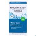 Sie sehen eine Packung Weleda Naturweisheit Meine Nacht 46st, Produktbild: 01 Weleda Naturweisheit Meine Nacht 46st, A-Nr.: 5436038 - 01