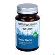 Sie sehen eine Packung Weleda Naturweisheit Meine Nacht 46st, Produktbild: 08 Weleda Naturweisheit Meine Nacht 46st, A-Nr.: 5436038 - 08