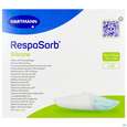 Wundauflagen Resposorb/silicone 8x 8cm 10st, A-Nr.: 5891073 - 01