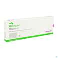 Sie sehen eine Packung Wundverband Mepiform Silikonverband Selbsthaftend 4x 30cm 5st, Produktbild: 02 Wundverband Mepiform Silikonverband Selbsthaftend 4x 30cm 5st, A-Nr.: 2211770 - 02