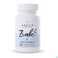 Zink Kapseln +vitamin C Arktis 60st, A-Nr.: 4750821 - 01