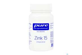 Zink Kapseln 15 Zinkpicolinat Pure Encapsulationsz13a 30st, A-Nr.: 5907779 - 01