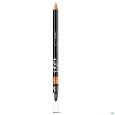 Sie sehen eine Packung Boerlind Eyeliner Pencil Gold 60324 1g, Produktbild: 02 Boerlind Eyeliner Pencil Gold 60324 1g, A-Nr.: 5801733 - 02