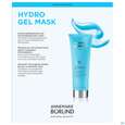 Sie sehen eine Packung Boerlind Maske Hydro Gel 891 75ml, Produktbild: 02 Boerlind Maske Hydro Gel 891 75ml, A-Nr.: 4489914 - 02