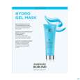 Sie sehen eine Packung Boerlind Maske Hydro Gel 891 75ml, Produktbild: 04 Boerlind Maske Hydro Gel 891 75ml, A-Nr.: 4489914 - 04