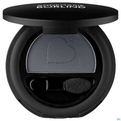 Sie sehen eine Packung Boerlind Powder Eye Shadow Matt Graphite 60257 2g, Produktbild: 02 Boerlind Powder Eye Shadow Matt Graphite 60257 2g, A-Nr.: 5689213 - 02