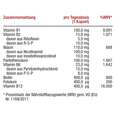 Sie sehen eine Packung Magdaktiv VITAMIN B-KOMPL FORTE Kapseln, 60Stk., Produktbild: 02 Magdaktiv VITAMIN B-KOMPL FORTE Kapseln, 60Stk., A-Nr.: 8050776 - 02