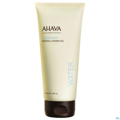 Ahava Mineral Shower Gel 200ml, A-Nr.: 3945729 - 06