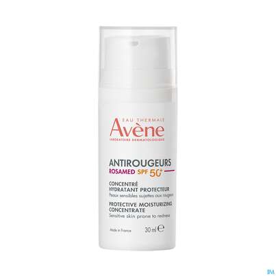 Avene Antirougers Rosamed Spf50+ Anti- Roetung Konz Protect 30ml, A-Nr.: 5920461 - 19
