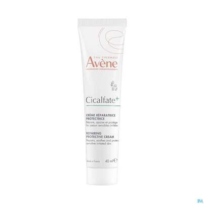 Sie sehen eine Packung Avène Cicalfate+ Akutpflege-creme 40ml, Produktbild: 16 Avène Cicalfate+ Akutpflege-creme 40ml, A-Nr.: 5185429 - 16