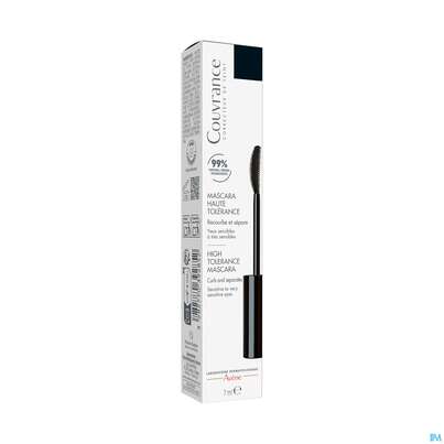 Avène Couvrance Hochverträgliche Mascara Schwarz 7ml, A-Nr.: 4009392 - 05