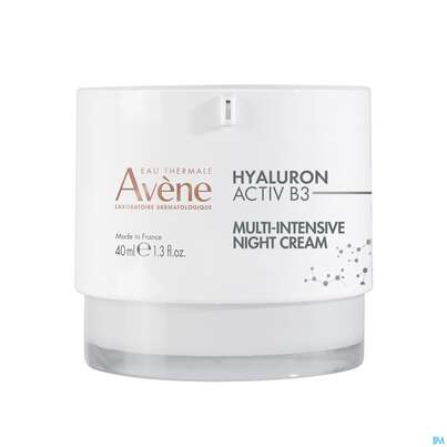 Avene Hyaluron Activ B3 Nachtcreme 40ml, A-Nr.: 5693261 - 01