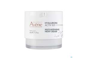 Avene Hyaluron Activ B3 Nachtcreme 40ml, A-Nr.: 5693261 - 01