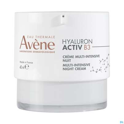 Avene Hyaluron Activ B3 Nachtcreme 40ml, A-Nr.: 5693261 - 02