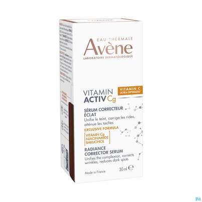 Avene Vitamin Activ Cg Serum-konzentrat 30ml, A-Nr.: 5826437 - 05