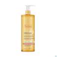 Sie sehen eine Packung Avène Xeracalm A.d Rückfettendes Reinigungsöl 400ml, Produktbild: 05 Avène Xeracalm A.d Rückfettendes Reinigungsöl 400ml, A-Nr.: 5607356 - 05