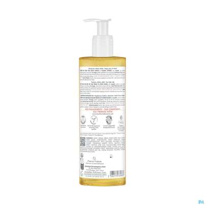 Sie sehen eine Packung Avène Xeracalm A.d Rückfettendes Reinigungsöl 400ml, Produktbild: 06 Avène Xeracalm A.d Rückfettendes Reinigungsöl 400ml, A-Nr.: 5607356 - 06