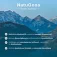 Sie sehen eine Packung NatuGena Biotin, Zink & Selen, Produktbild: 06 NatuGena Biotin, Zink & Selen, A-Nr.: 6139383 - 06